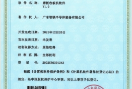 Plate Grinding Unloading Software V1.0 2022SR0391243